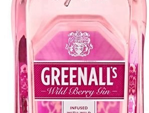 Greenall's Wild Berry Gin 0,7l 37,5%