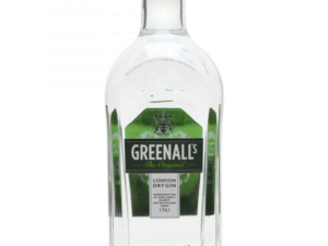 Greenall's London Dry Gin 0,7l 40%