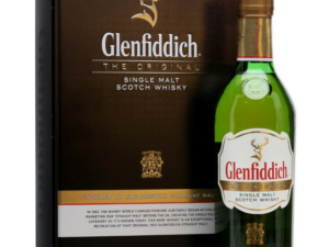 Glenfiddich The Original 0,7l 40%