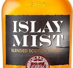 Islay Mist The Original Peated Blend 0,7l 40%