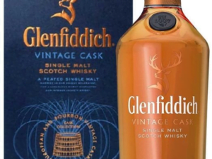 Glenfiddich Vintage Cask 0,7l 40%