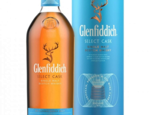 Glenfiddich Travel Exclusive Select Cask 1l 40%