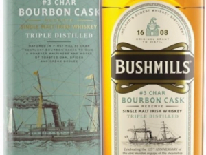 Bushmills Steamship Bourbon Cask 1l 40%