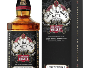 Jack Daniel's Legacy Second Edition 0,7l 43% L.E.