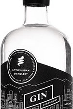 Little Urban London Dry Gin 0,5l 43%