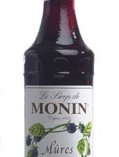 Monin Mures - Ostružina 0,7l