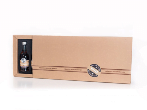 Degustační sada Extra old rum 5×0,04l