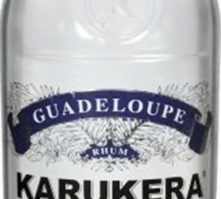 Karukera Rum Silver 0,7l 40%