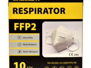 Respirátor FFP2 10ks
