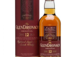 GlenDronach 12y 0,7l 43%