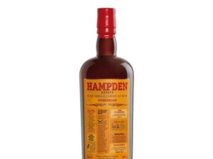 Hampden Estate Overproof 60,0% 0,7 l