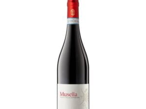 Musella Valpolicella Superiore 2016 12,5% 0,75 l - investiční alkohol