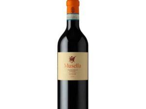 Musella Valpolicella Superiore Ripasso 2015 13,5% 0,75 l