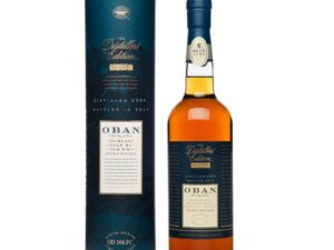 Oban Distillers Edition 2003/2017 43,0% 0,7 l