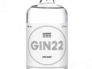 Garage 22 Gin 22 0,5l 42%