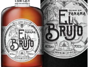 El Brujo Premium Panama Ron 0,7l 40%