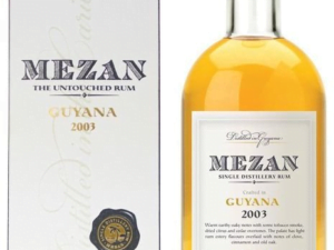 Mezan Guyana 2003 0,75l 40%