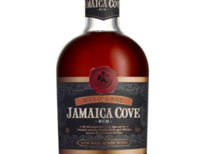 Jamaica Cove Black Ginger Rum 0,7l 40%