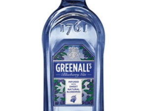 Greenall´s Blueberry Gin 0,7l 37,5%
