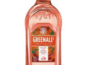 Greenall´s Blood Orange Gin 0,7l 37,5%