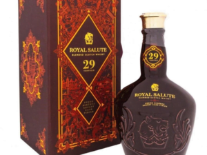 Chivas Regal Royal Salute Blend 29y 0,7l 40% L.E.