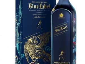 Johnnie Walker Blue Label Year of the Tiger 0,7l 40% GB L.E.