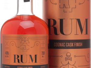 Rum Rammstein No.3 12y 0,7l 46% L.E. Tuba