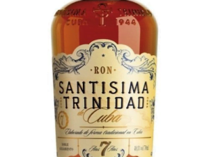 Ron Santisima Trinidad 7y 40.3% 0,7l