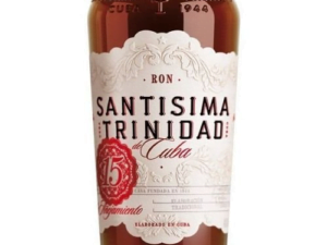 Ron Santisima Trinidad 15y 40.7% 0,7l