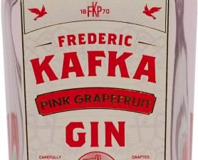 Frederic Kafka Pink Grapefruit 1l 41%
