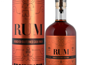 Rum Rammstein No.4 12y 0,7l 46% L.E. Tuba