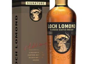 Loch Lomond Signature 0,7l 40%