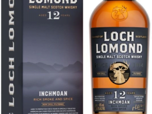 Loch Lomond Inchmoan 12y 0,7l 46%