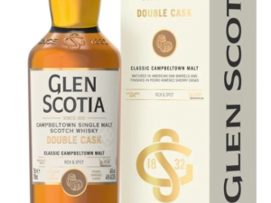 Glen Scotia Double Cask Rich & Spicy 0,7l 46%