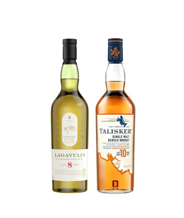 Skotský balíček 46,9% 1,4 l - investiční alkohol