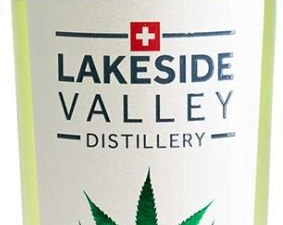 Greenkeeper Cannabis Dry Gin 0,5l 42%