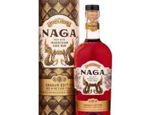 Naga Anggur Red Wine Cask Finish 0