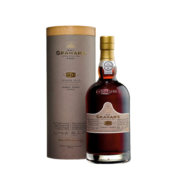 Graham's 40 Y.O. Old Tawny 0
