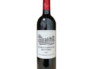 Chateau Carboneyre Jean Voisin Grand Cru 0