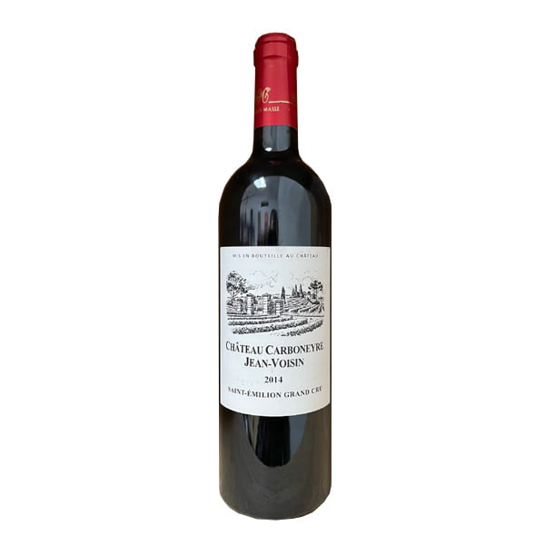 Chateau Carboneyre Jean Voisin Grand Cru 0
