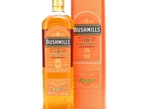 Bushmills Single Malt 10 Y.O. Sherry Cask Finish 1 l