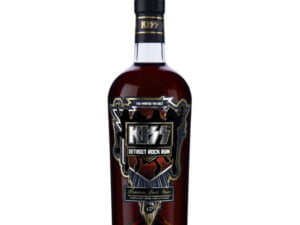 KISS Detroit Rock Rum 0