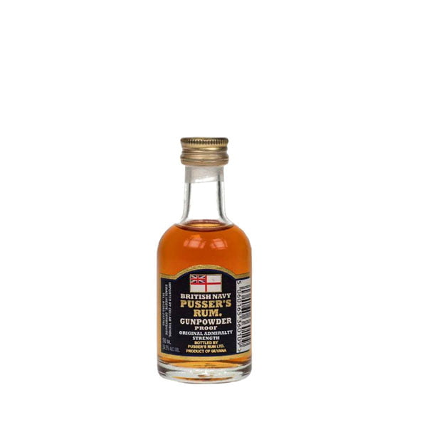 Pusser's Pusser´s British Navy Gunpowder 54