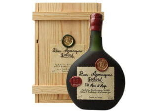 Armagnac Delord 70 let 0
