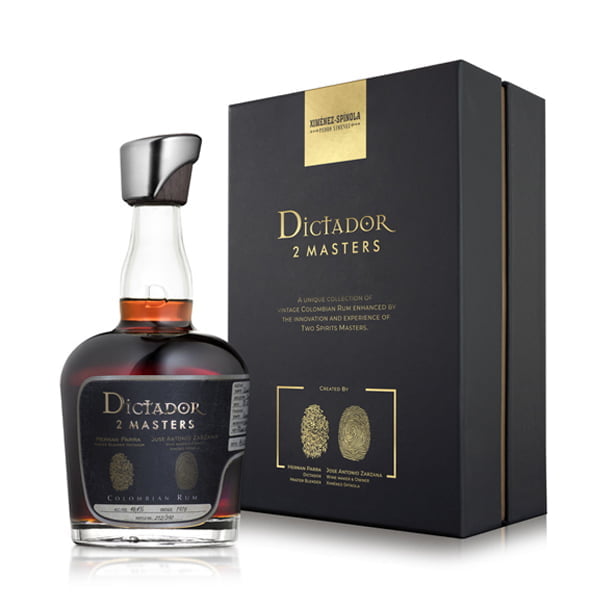 Dictador 2 Masters Pedro Ximenez Spinola 45 Y.O. 1976 0