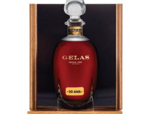 Maison Gelas Armagnac Gelas Carafe Prestige 30 ans 0