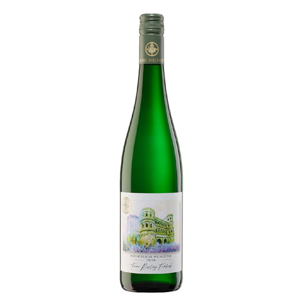 Bischöfliche Weingüter Trier Trierer Riesling Feinherb 0