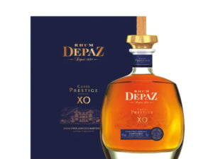 Depaz XO Cuvée Prestige Martinique 45% 0