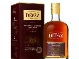 Depaz Port Cask Finish 45% 0