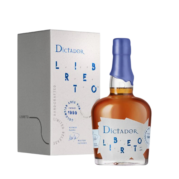 Dictador Libreto Port 1999 43% 0